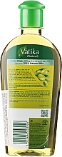 Haaröl mit Oliven - Dabur Vatika Olive Enriched Hair Oil — Bild N2