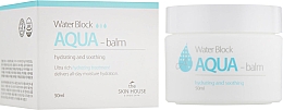 Düfte, Parfümerie und Kosmetik Feuchtigkeitsspendender und beruhigender Gesichtsbalsam für den täglichen Gebrauch - The Skin House Water Block Aqua Balm