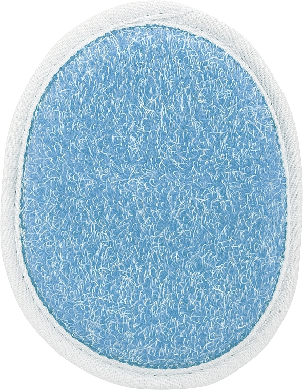 Luffaschwamm blau - RedRings Loofah Face Pad  — Bild N1