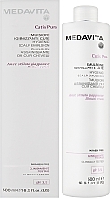 Haaremulsion - Medavita Cutis Pura Hygienic Scalp Emulsion — Bild N2