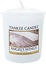 Votivkerze Angel's Wings - Yankee Candle Angel Wings Sampler Votive — Bild N1