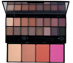 Düfte, Parfümerie und Kosmetik Make-up Palette 20 Farben - King Rose