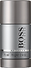 Düfte, Parfümerie und Kosmetik Hugo Boss Boss Bottled - Parfümierter Deostick