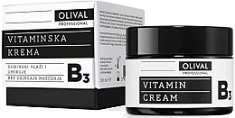 Düfte, Parfümerie und Kosmetik Vitamin-Gesichtscreme - Olival Vitamin Cream B3