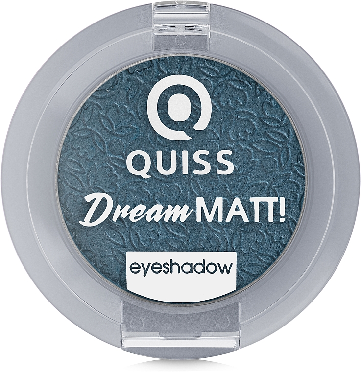 Lidschatten - Quiss Dream Matt Eyeshadow — Bild N2