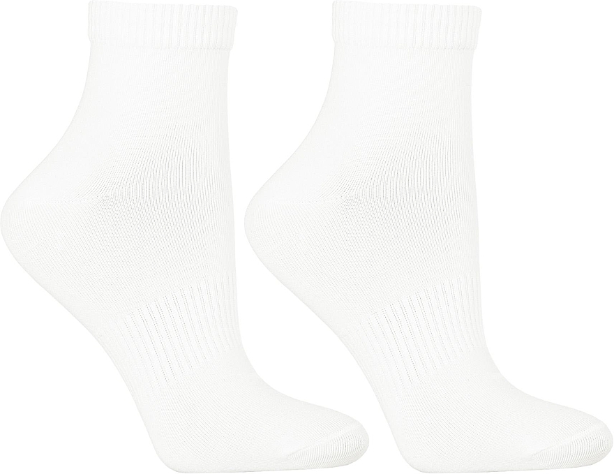 Damensocken CSL200-129 weiß - Moraj — Bild N2