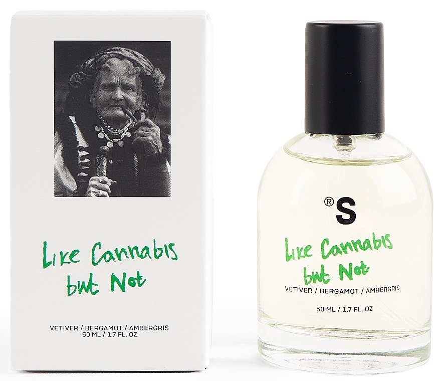 Sister's Aroma Like Cannabis But Not - Eau de Parfum — Bild N1