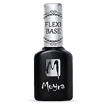 Nagellack-Basis - Moyra Flexi Base — Bild N1