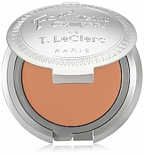 Kompakte Foundation - T.LeClerc Compact Cream Foundation SPF15 — Bild N1