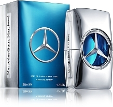 Mercedes Benz Mercedes-Benz Man Bright - Eau de Parfum — Bild N2