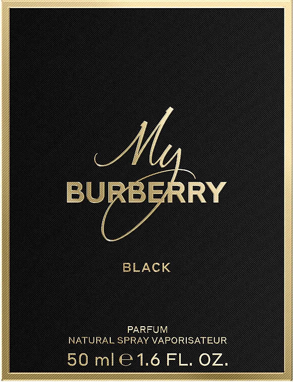 Burberry My Burberry Black - Parfum — Foto N3