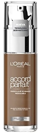 Flüssiges Make-up - L'Oreal Paris Accord Parfait — Bild 9D/9W