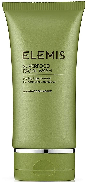 GESCHENK! Reinigungsgel mit Omega-Komplex - Elemis Superfood Facial Wash (Tester)  — Bild N1