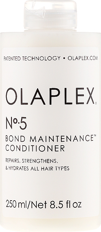Reparierende und feuchtigkeitsspendende Haarspülung für starkes und gesundes Haar - Olaplex No 5 Bond Maintenance Conditioner — Foto N3