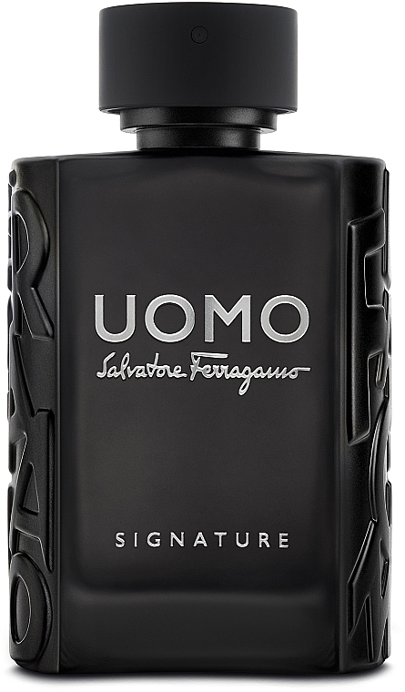 Salvatore Ferragamo Uomo Signature - Eau de Parfum — Foto N1