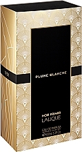 Lalique Noir Premier Plume Blanche 1901 - Eau de Parfum — Bild N3