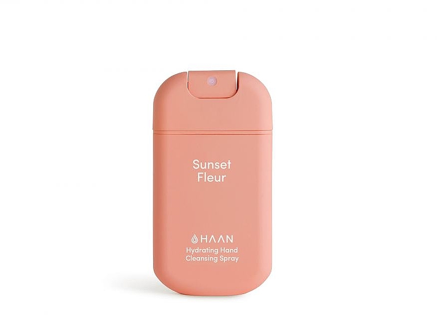 Set - HAAN Hand Sanitizer Citrus Noon, Dew of Dawn & Sunset Fleur (h/san/3x30ml) — Bild N4