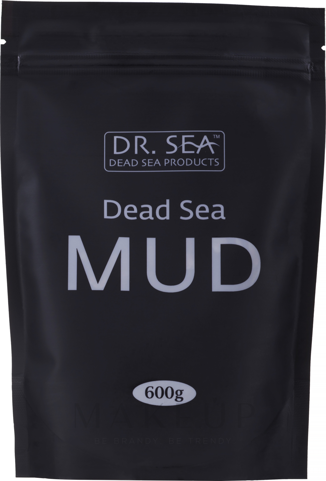 Totes Meer Schlamm - Dr. Sea Mud — Bild 600 g