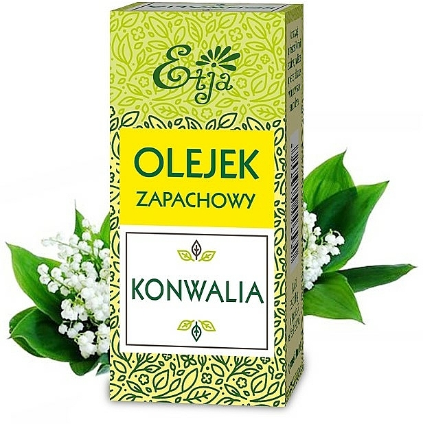 Duftöl Maiglöckchen - Etja Aromatic Oil Lily Of The Valley — Bild N3