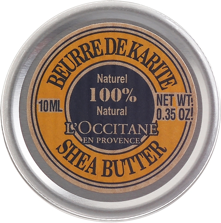 100% Natürliche Sheabutter - L'Occitane Shea Pure Shea Butter — Bild N1