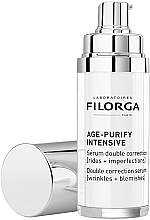 Gesichtsserum - Filorga Age-Purify Double Correction Serum  — Bild N2