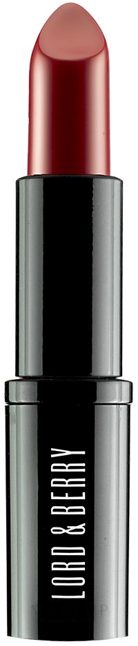 Mattierender Lippenstift - Lord & Berry Vogue Matte Lipstick — Bild 7601 - Red