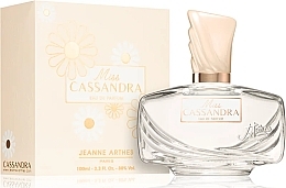 Düfte, Parfümerie und Kosmetik Jeanne Arthes Miss Cassandra - Eau de Parfum