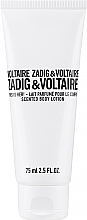 GESCHENK! Zadig & Voltaire This Is Her - Parfümierte Körpermilch — Bild N2