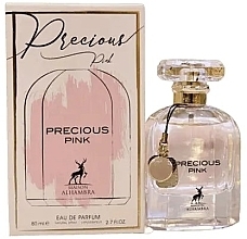 Düfte, Parfümerie und Kosmetik Alhambra Precious Pink - Eau de Parfum