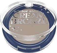 Cremiger Gesichtsbronzer - Bell All Stars Winter Star Cream Bronze — Bild N1