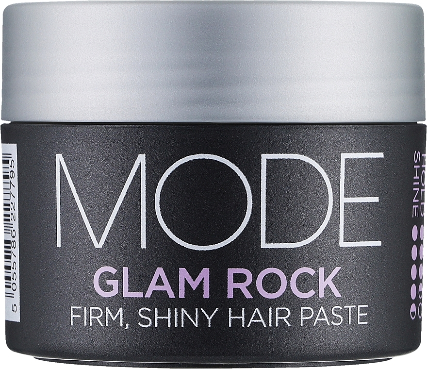 Texturgebende Haarpaste mit Glanzeffekt - Affinage Mode Glam Rock Firm Shiny Hair Paste — Bild N1