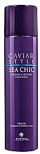 Sprühschaum für Volumen und Textur - Alterna Caviar Style Sea Chic Volume & Texture Foam Spray — Bild N1