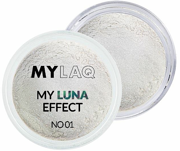 Nagelglitzer - MylaQ My Luna Effect — Bild N2