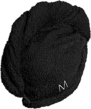 Haartrocknendes Turban-Handtuch - MAKEUP — Bild N3