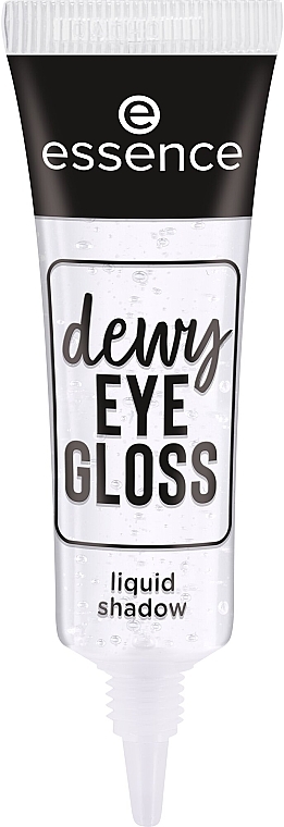 Flüssiger Lidschatten mit glänzendem Finish - Essence Dewy Eye Gloss Liquid Shadow  — Bild N2