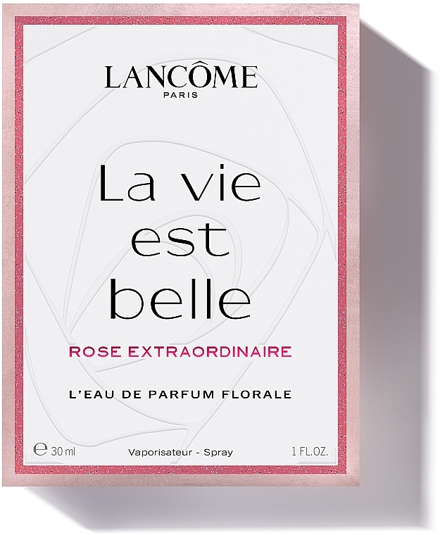 Lancome La Vie Est Belle Rose Extraordinaire - Eau de Parfum — Bild N2