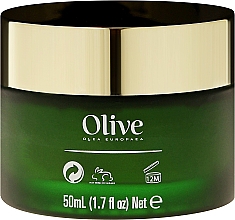Anti-Aging Gesichtscreme mit Olivenöl - Frulatte Olive Anti-Aging Cream — Bild N2