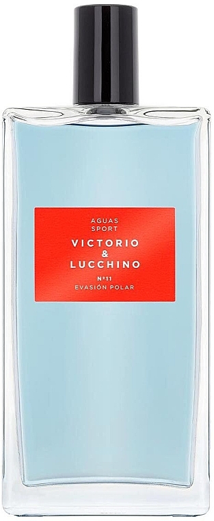 Victorio & Lucchino Aguas Sport No 11 Evasion Polar - Eau de Toilette — Bild N1