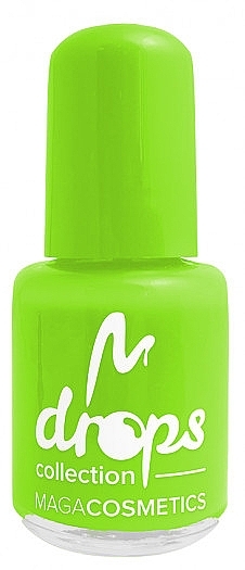 Nagellack - Maga Cosmetics Drops Collection — Bild N1