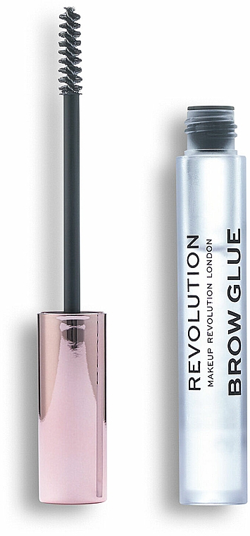 Gel für Augenbrauen - Makeup Revolution Extra Hold Brow Glue — Bild N1