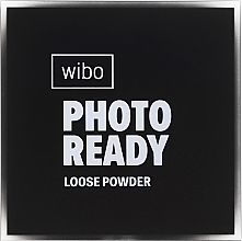 Düfte, Parfümerie und Kosmetik Loser Fixierpuder für das Gesicht - Wibo Photo Ready Mix Powder