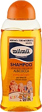 Düfte, Parfümerie und Kosmetik Shampoo für Kinder mit Aprikosenextrakt - Mil Mil Shampoo Kids With Apricot Natural Extract
