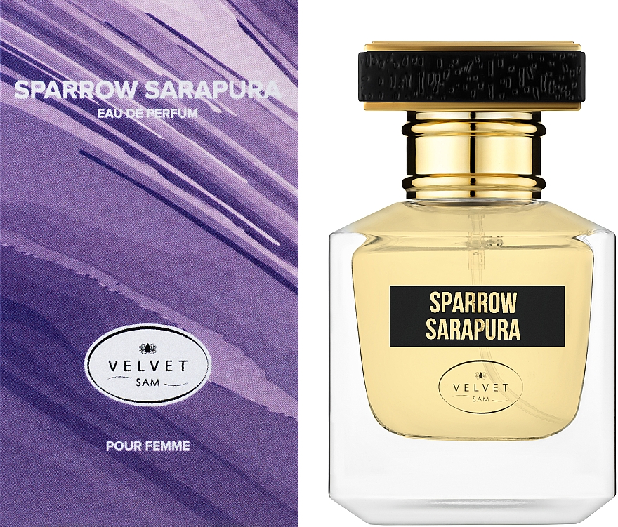 Velvet Sam Sparrow Sarapura - Eau de Parfum — Bild N2