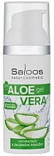 Düfte, Parfümerie und Kosmetik Bio-Körpergel  mit Aloe Vera  - Saloos Bio Aloe Vera Hydrating Gel
