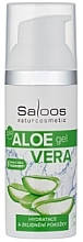 Bio-Körpergel  mit Aloe Vera - Saloos Bio Aloe Vera Hydrating Gel — Bild N1