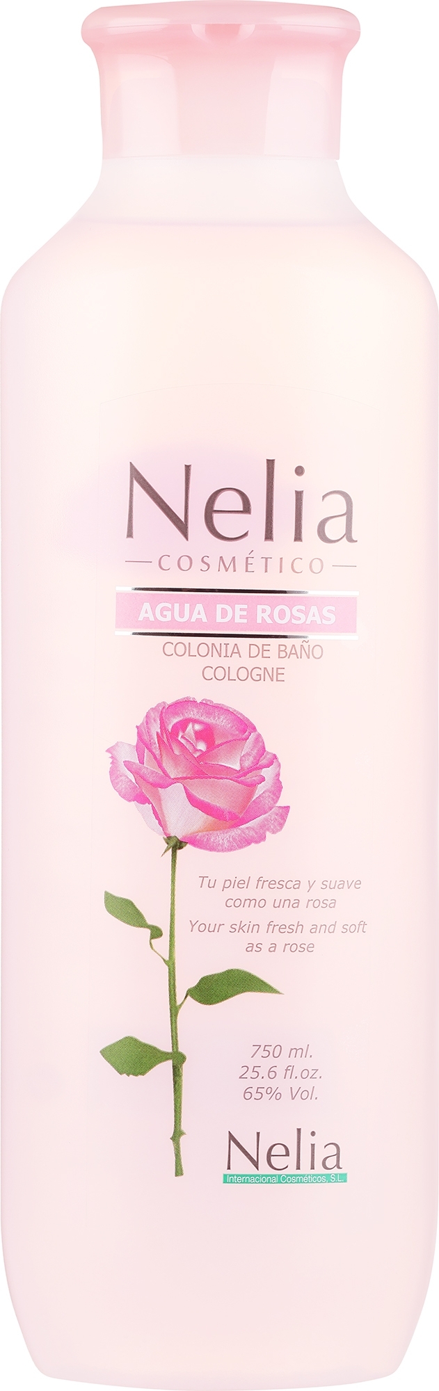 Instituto Espanol Agua De Rosas - Eau de Cologne — Bild 750 ml