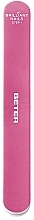 Bufferfeile für die Nägel Purpur - Beter Professional Buffer Nailfile — Bild N1