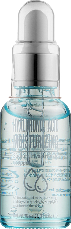 Feuchtigkeitsserum mit Hyaluronsäure - Esfolio Hyaluronic Acid Moisturizing Ampoule — Bild N1