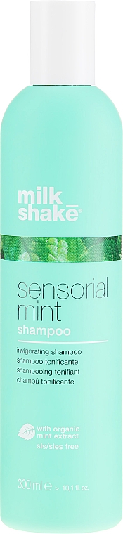 Belebendes Shampoo mit Minze - Milk Shake Sensorial Mint Shampoo — Bild N1