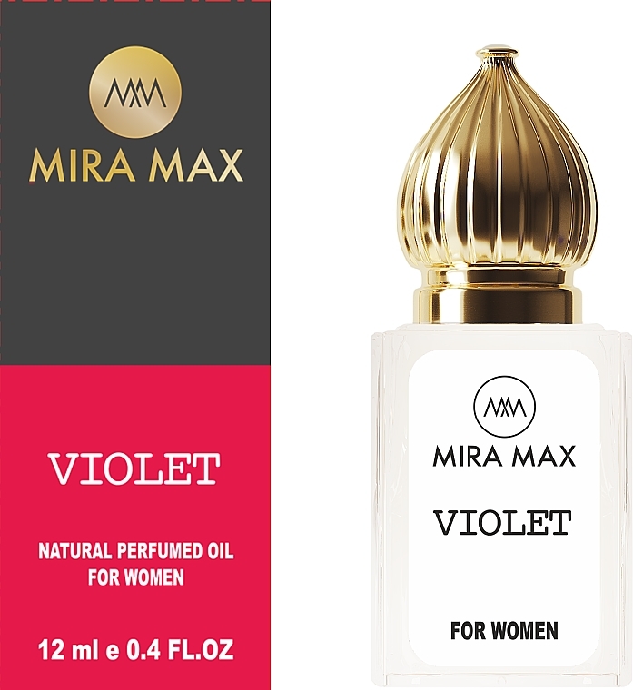 Mira Max So Stunning - Parfümöl — Bild N1